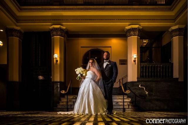 St. Louis Union Station Hotel - Hotel Weddings - Saint Louis, MO ...