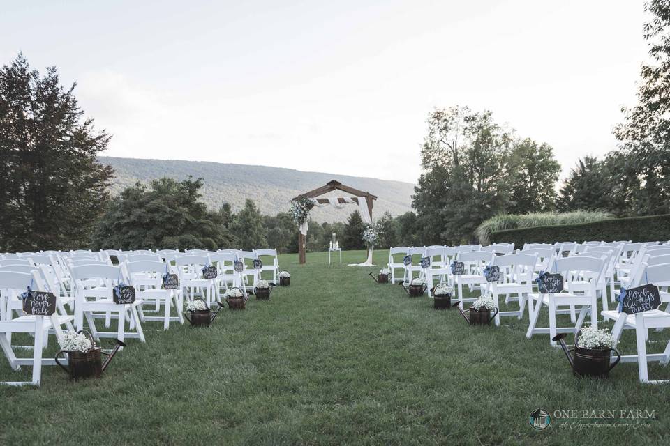 One Barn Farm