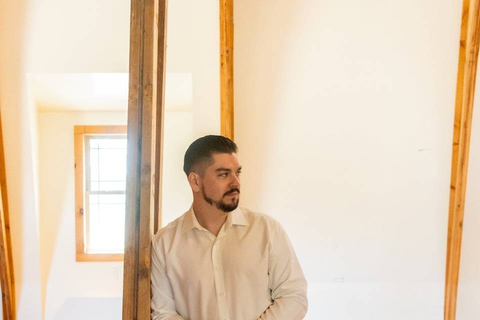 Groom