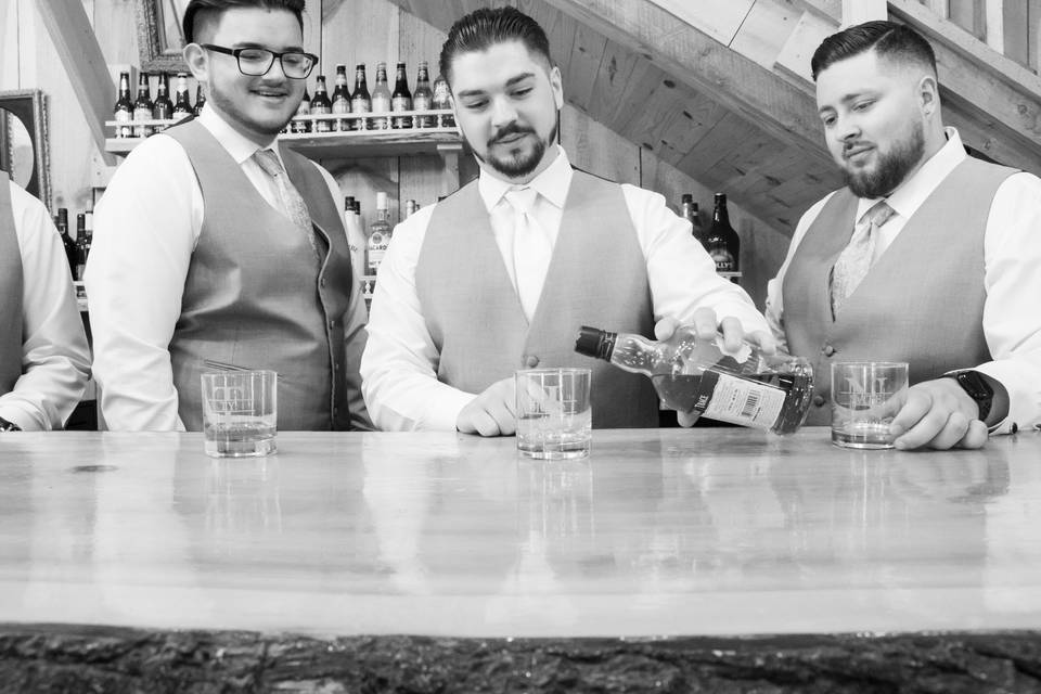 Groomsmen