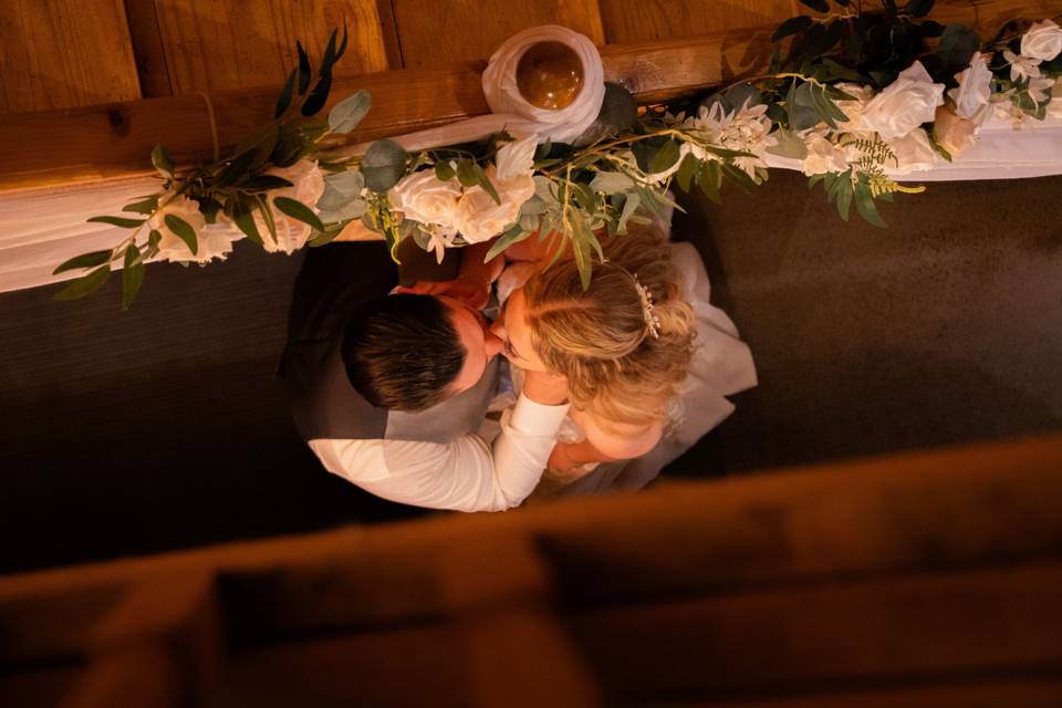 Intimate Moment