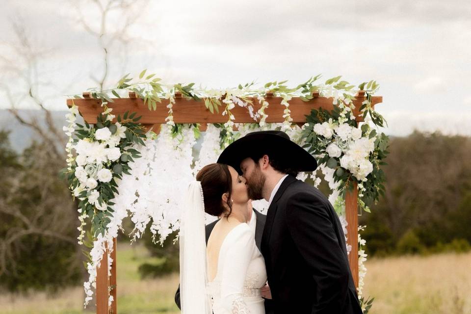 First kiss