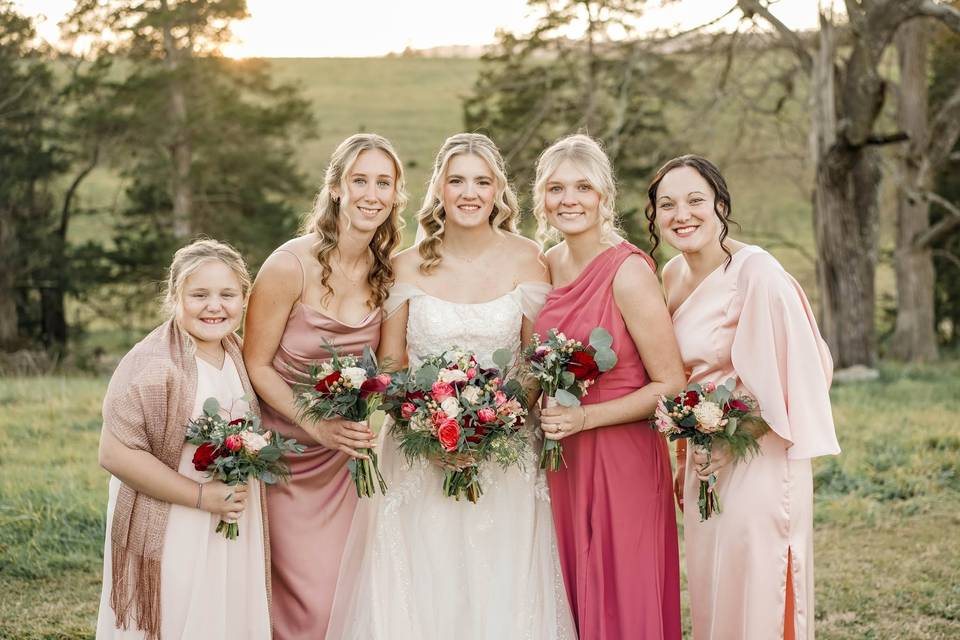 Bridesmaids