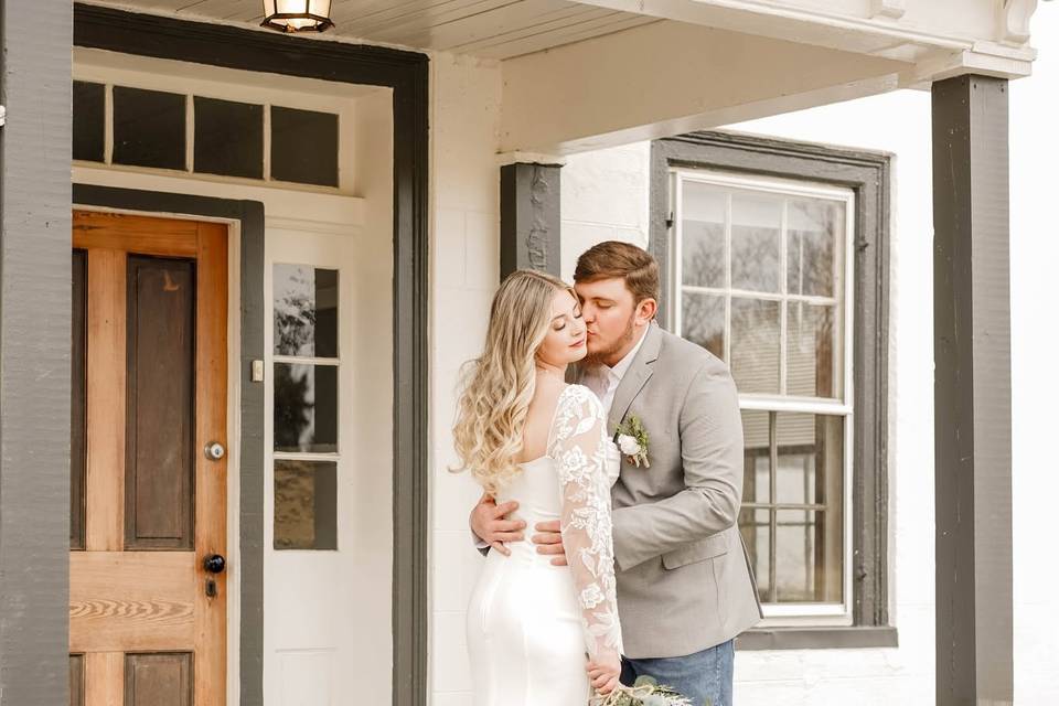 Private moment