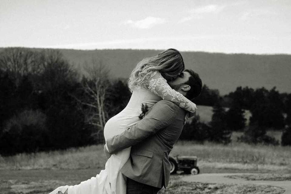 Private moment