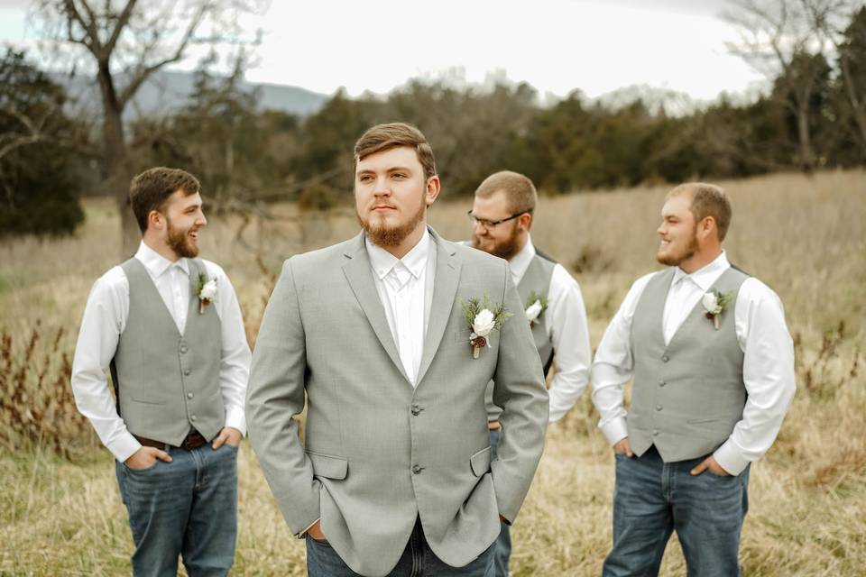 Groomsmen