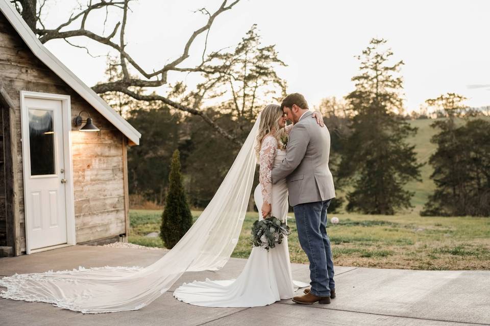 Private moment