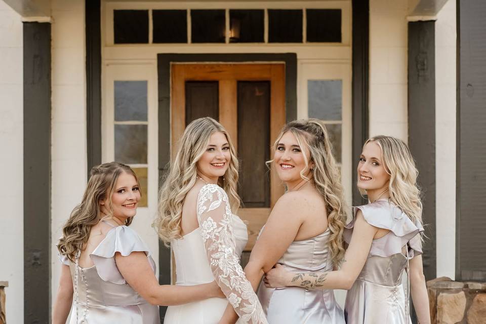 Bridesmaids
