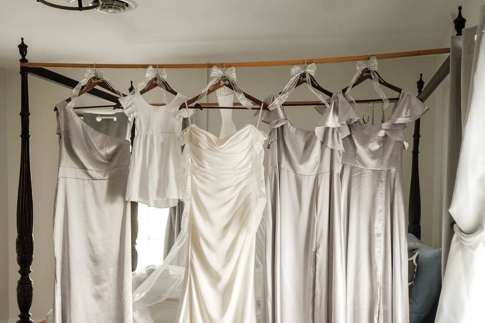 Gowns