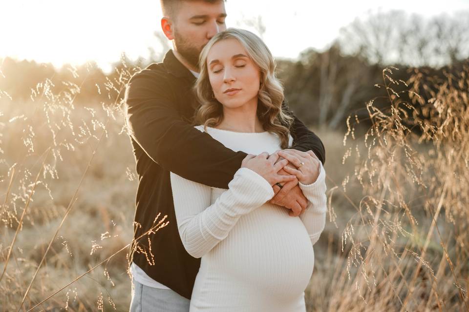 Baby on the way