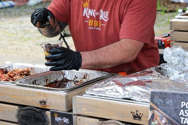 King of Que BBQ