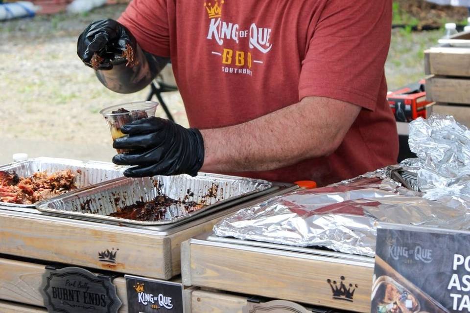King of Que BBQ