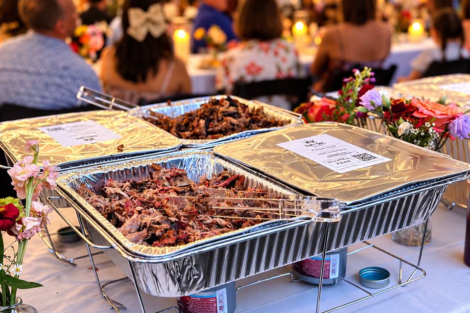 King of Que BBQ