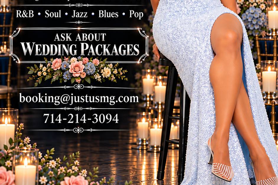 Nakara’s II Nature — Weddings