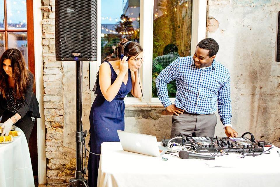 Wedding music services