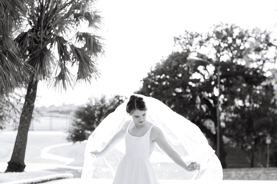 Bridal Portrait