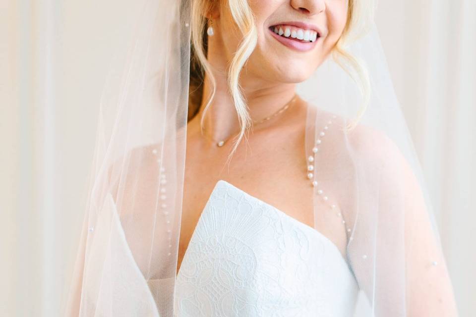 Bride's Details