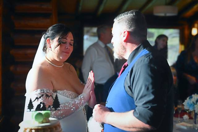 Stephanie & Mitch 2026