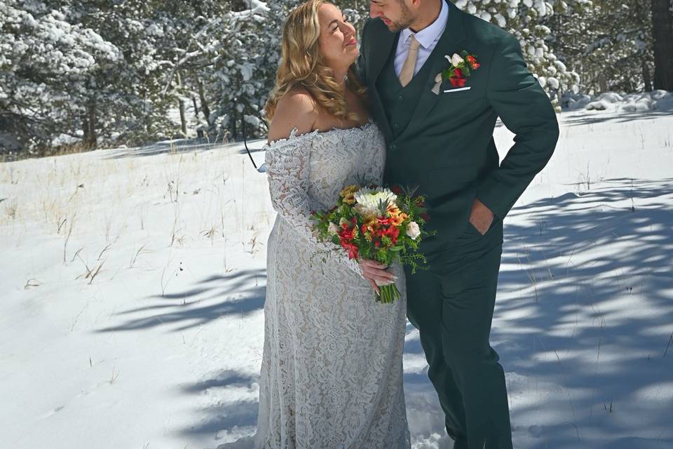 Rachel & Carlos 2026