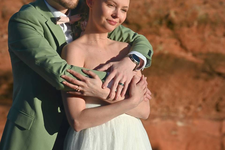 Brittany & Michael 2016