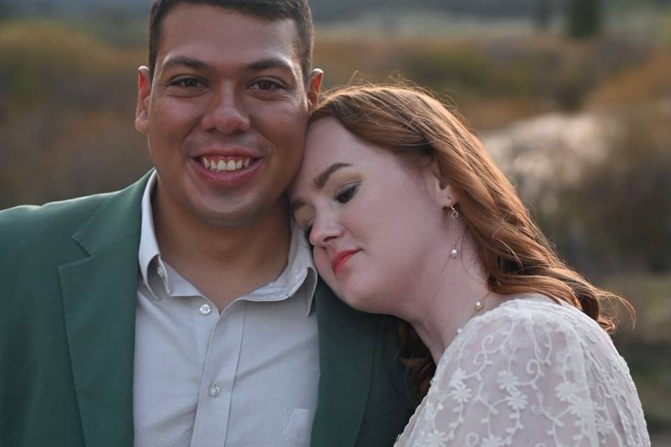 Abby & Josue 2026