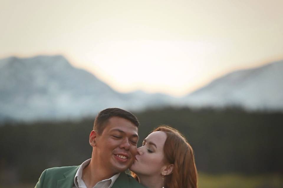 Abby & Josue 2026
