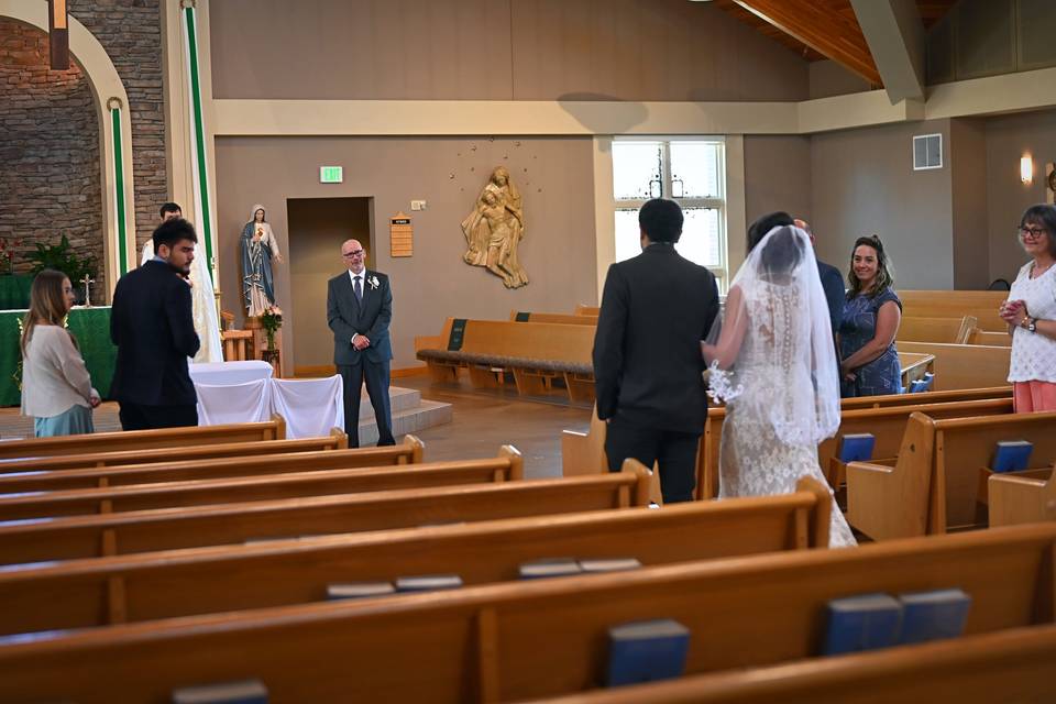 Rosa & Patrick 2026