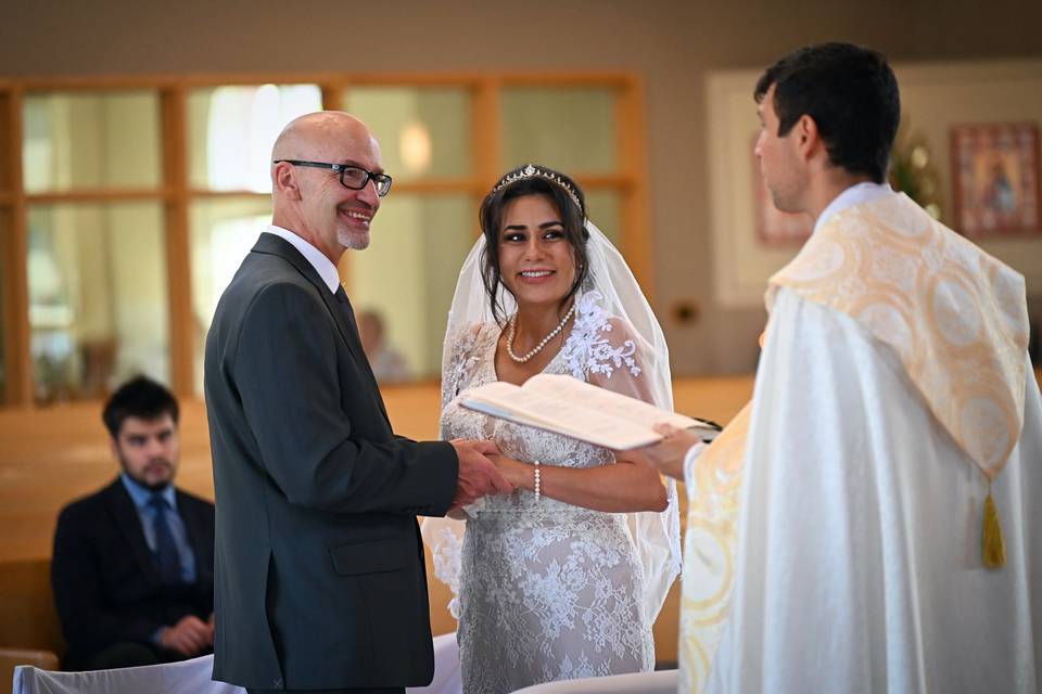 Sarah & Isaac 2026