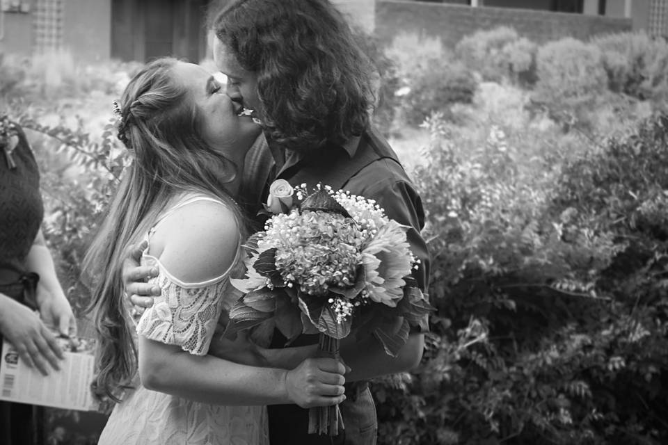 Brittany & Michael 2016