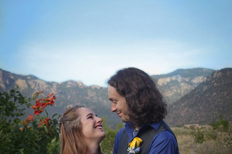 Brittany & Michael 2016