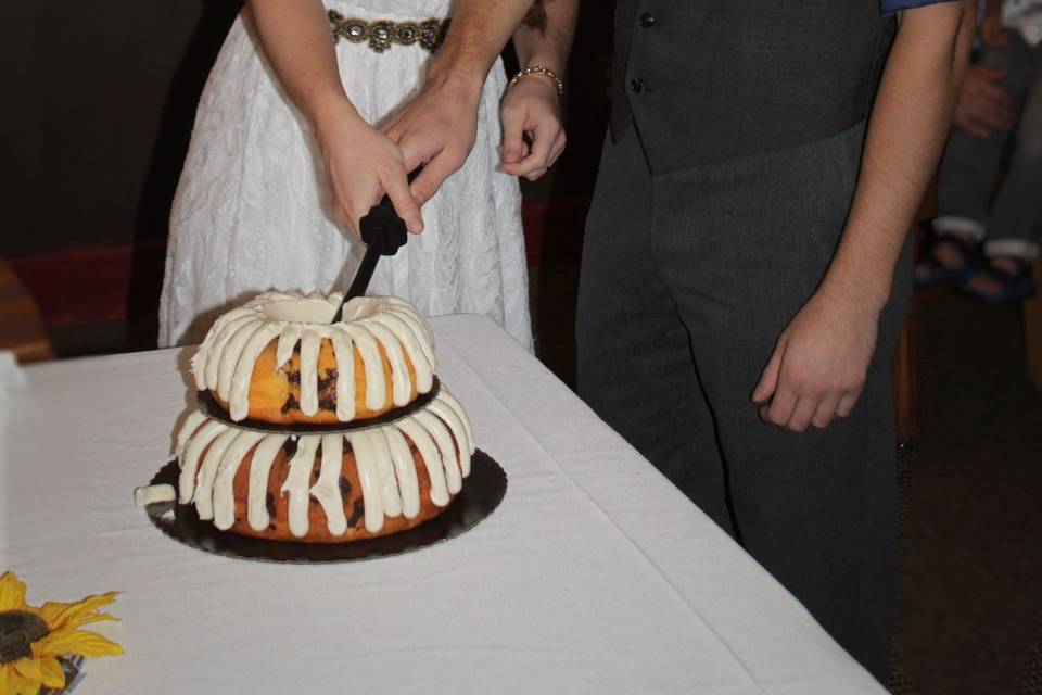 Brittany & Michael 2016