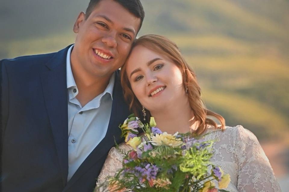 Abby & Josue 2026
