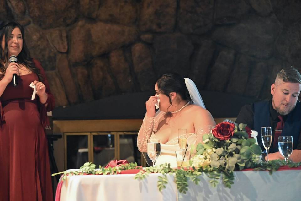 Stephanie & Mitch 2026