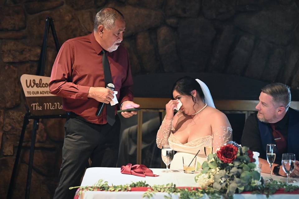 Stephanie & Mitch 2026
