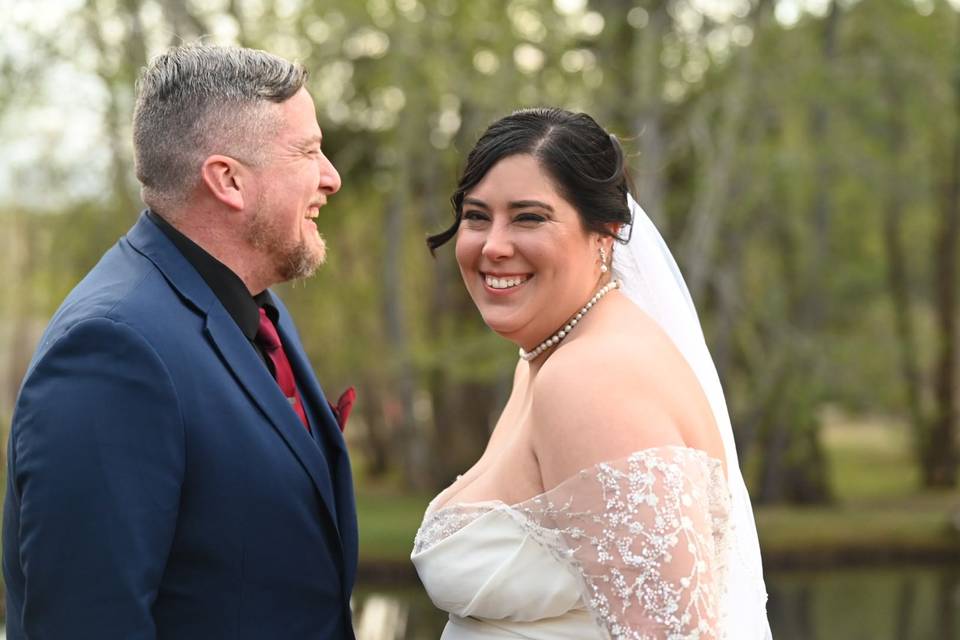 Stephanie & Mitch 2026