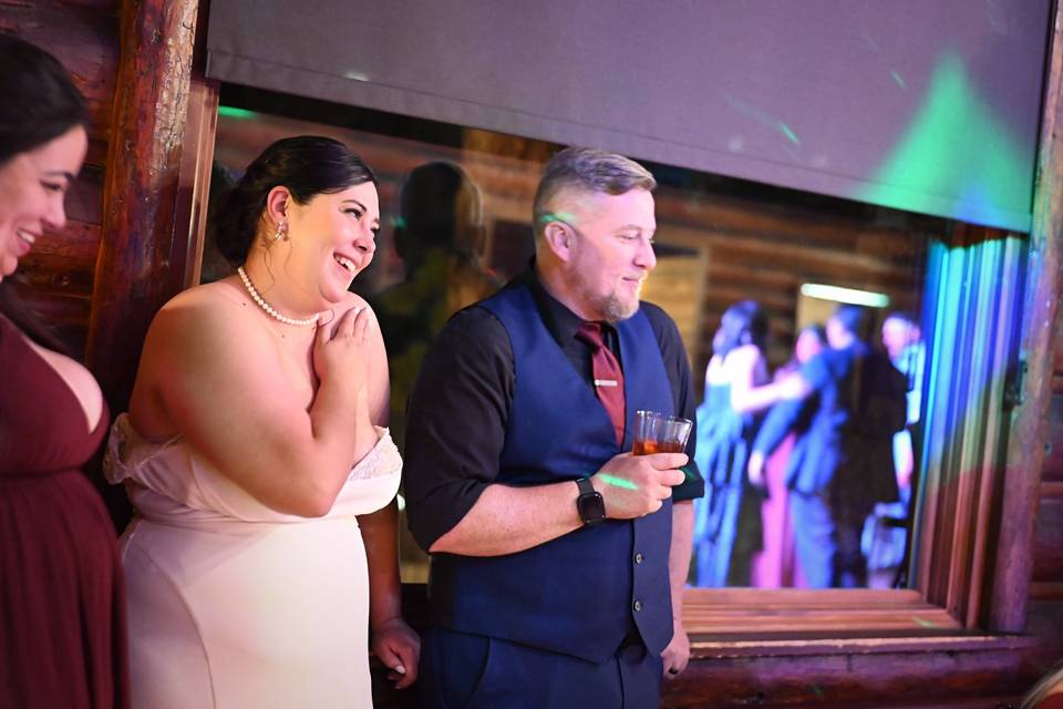 Stephanie & Mitch 2026