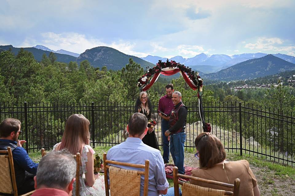 Stephanie & Mitch 2026