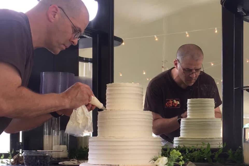 Wedding Cake 2019