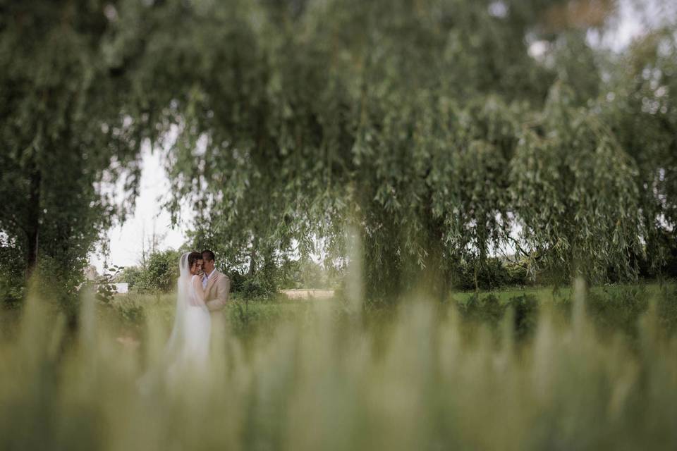 Bride & Groom