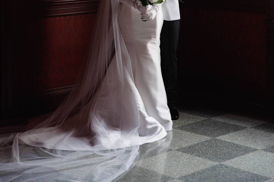 Bride & Groom