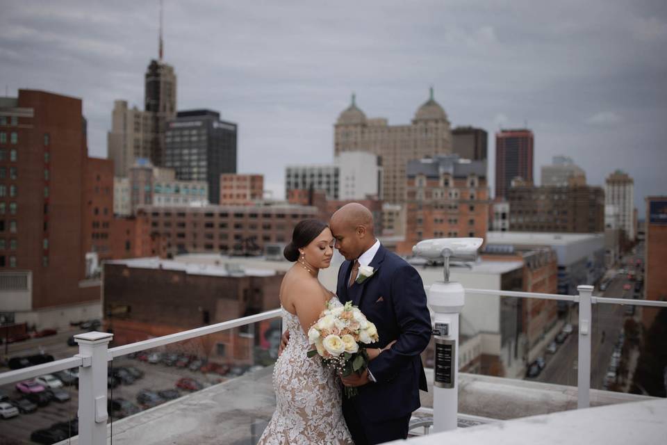 Bride & Groom