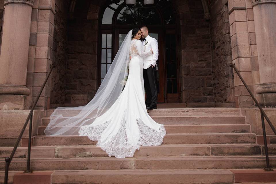 Bride & Groom