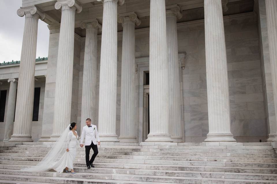 Bride & Groom