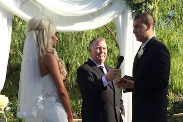 Exchange of vows