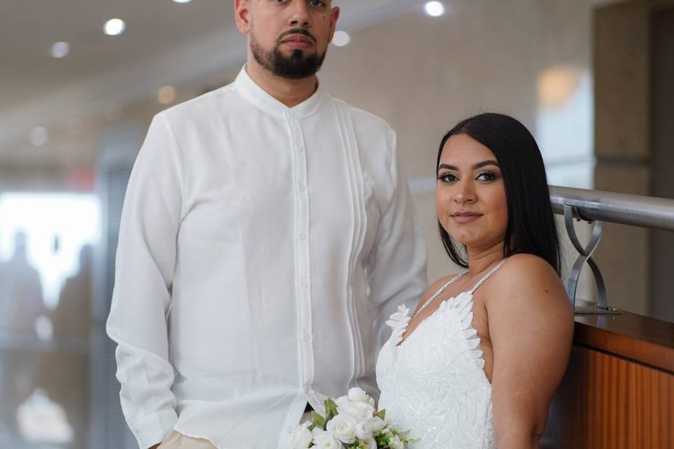 Proposal for marriage