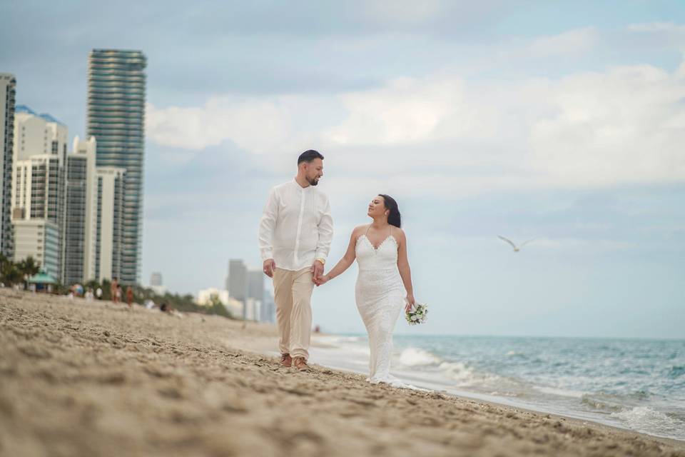 Proposal for marriage