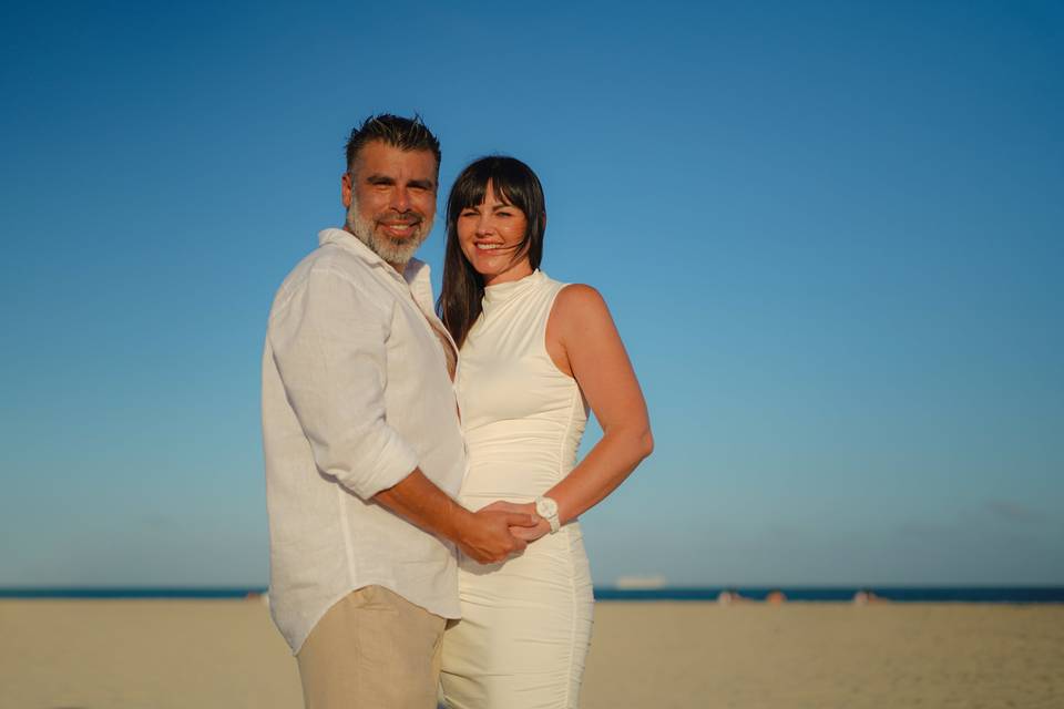 Proposal for marriage
