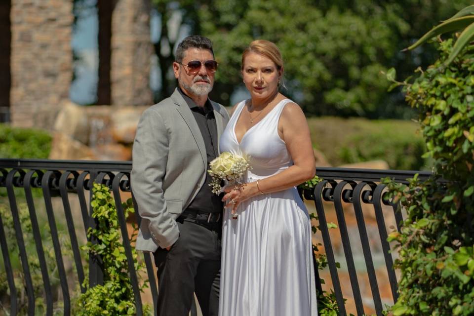 Proposal for marriage