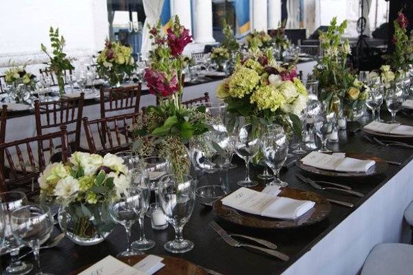 Trias Flowers and Events