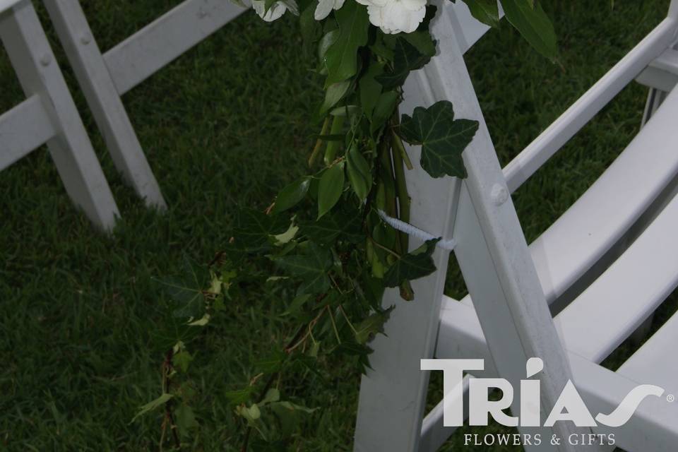 Trias Flowers and Events